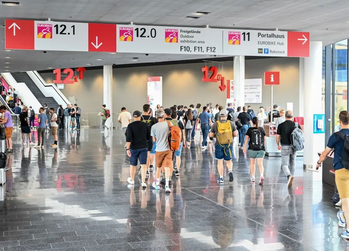 Hello 2023 - EUROBIKE