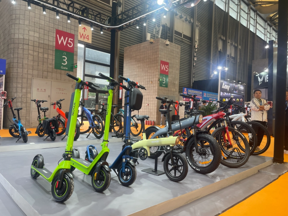 Exploring the Future of Cycling at CHINA CYCLE 2024