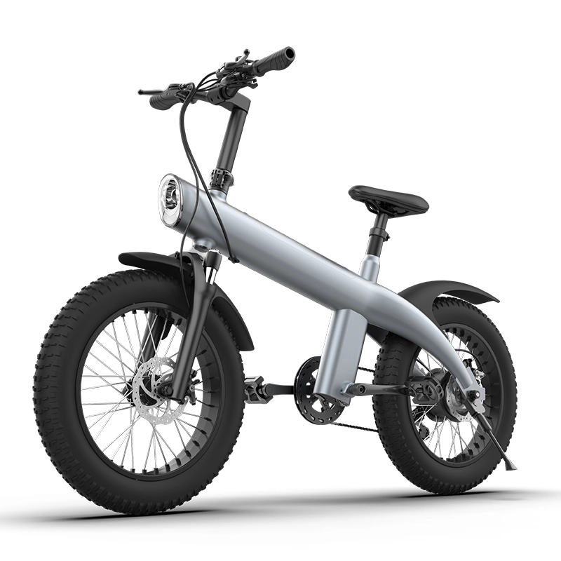 Advantages of Foldable Electric Mountain Bikes for Adults