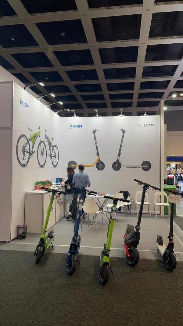 KIXIN's wonderful presentation at IFA Berlin 2024! KIXIN's wonderful presentation at IFA Berlin 2024!