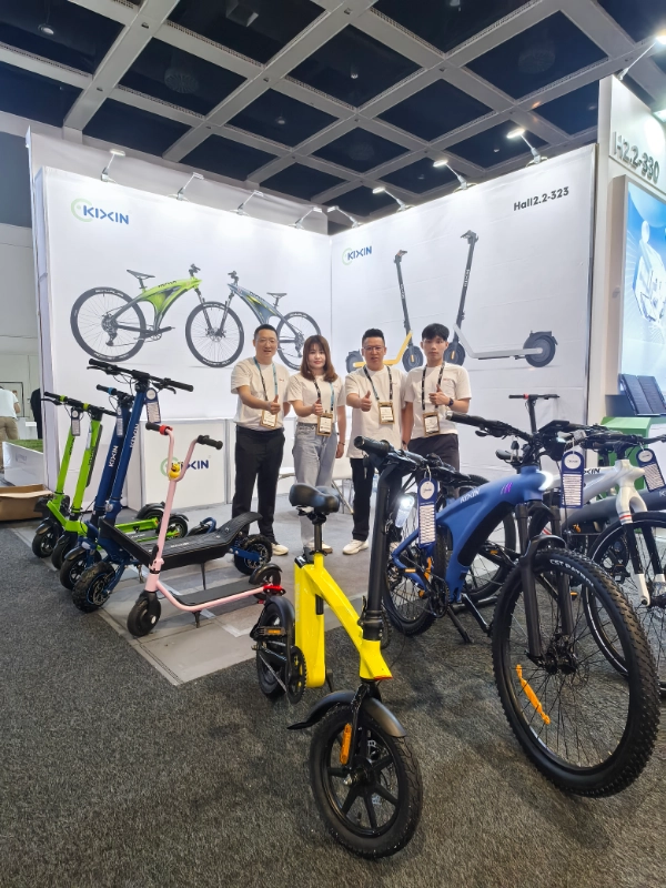 KIXIN's wonderful presentation at IFA Berlin 2024! KIXIN's wonderful presentation at IFA Berlin 2024!