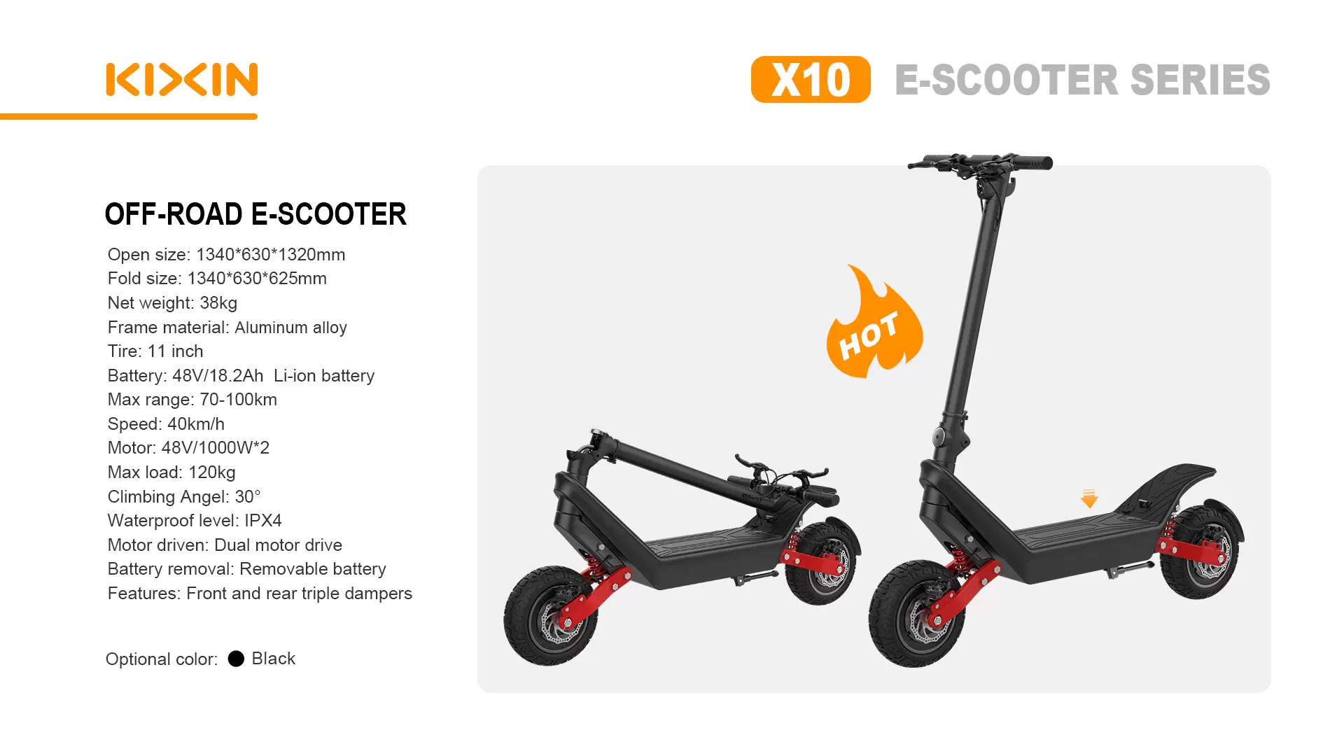 AERO X10L view 7