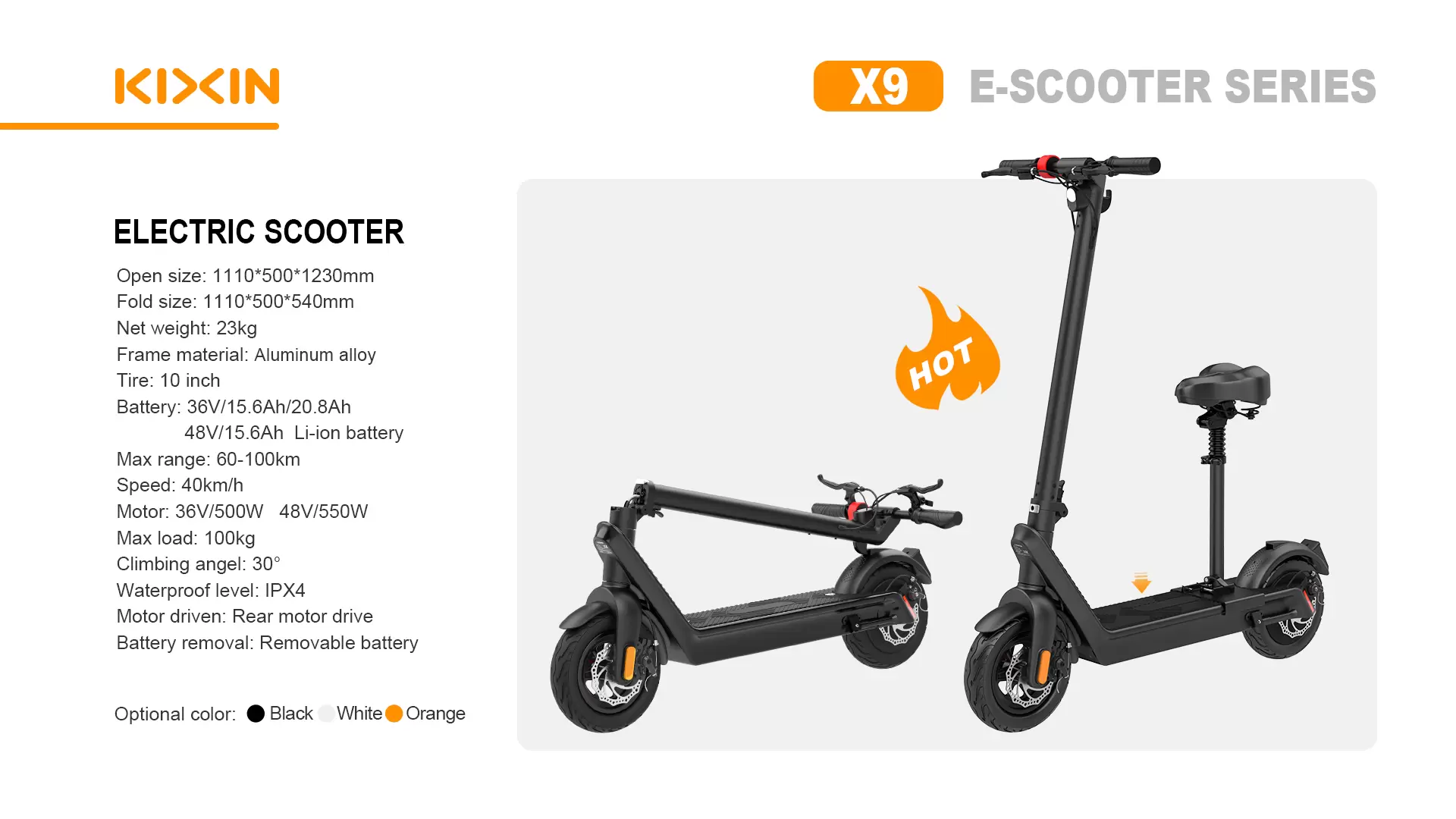 AERO X9Promax view 8