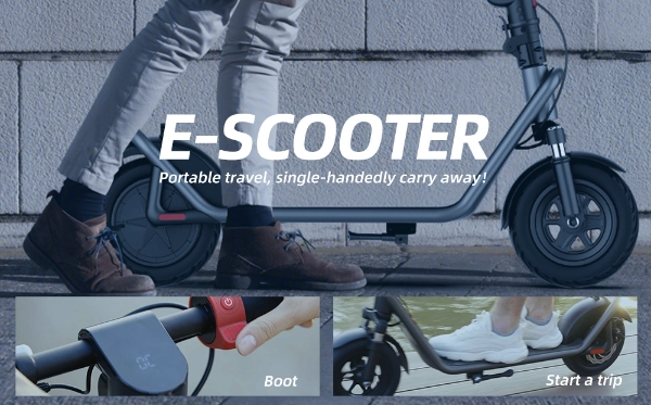 Evolution of Urban Mobility: Introducing the X11 Foldable Electric Long Range Scooter Evolution of Urban Mobility: Introducing the X11 Foldable Electric Long Range Scooter