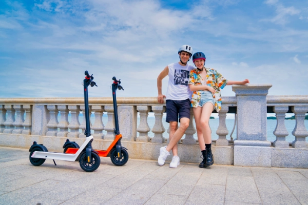 High Quality Portable Foldable Electric Scooter High Quality Portable Foldable Electric Scooter