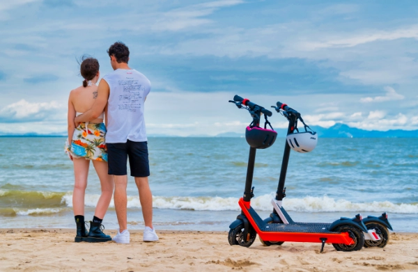 How does Portable E-Scooter with Removable Battery Bring Convenience to Urban Mobility? How does Portable E-Scooter with Removable Battery Bring Convenience to Urban Mobility?