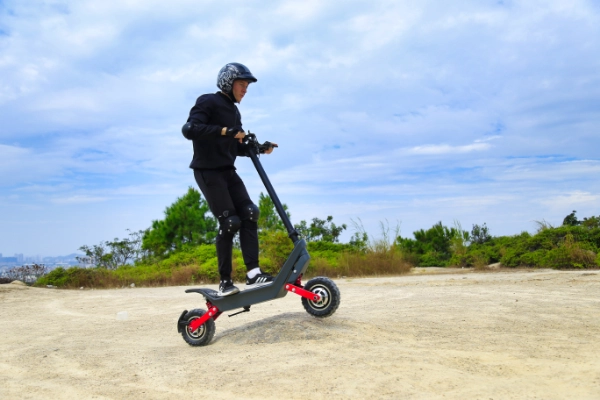 Why Choose Long Range Off Road Electric Kick Scooter? Why Choose Long Range Off Road Electric Kick Scooter?