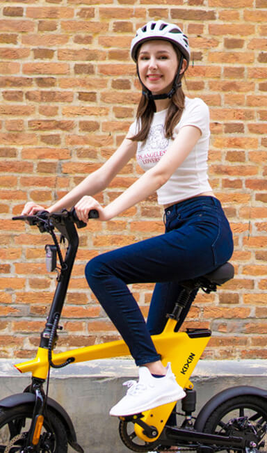 e-bikes