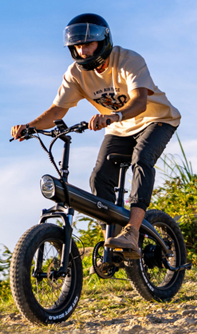 e-bikes