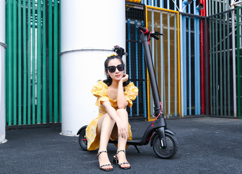 TIPS FOR RIDING AN E-SCOOTER INA NEW CITY TIPS FOR RIDING AN E-SCOOTER INA NEW CITY